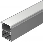 Профиль SL-LINIA52-3L-F-2000 ANOD (Arlight, Алюминий) 044682