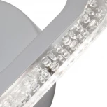 Настенный светильник Arte Lamp Splash A2534AP-18WH (LED, 220V)