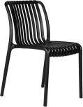 Стул обеденный DOBRIN WALTER (черный) 776PP-LMZL WALTER, цвет черный