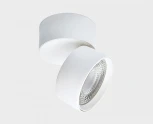 Спот Italline IT02-010 white 3000K (LED, 220V, круглые, IP44)