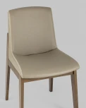 Стул Stool Group LOKI экокожа бежевый 2 шт. УТ000024036