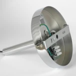 Потолочная люстра Lussole Lgo Idaho GRLSP-0199 (220V, листья, IP21)