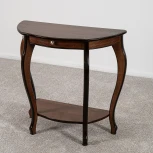 Консоль Элегант орех Л Mebelik арт.008528