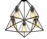 Подвесной светильник Vele Luce Storm 983 VL6136P05