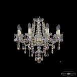 Подвесная люстра Bohemia 1415 1415/8/200 G R801