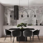 Подвесной светильник светодиодный Loft It Volta 5044-2