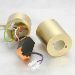 Бра Loft Bridgeport LSP-7035 (LED, 220V, круглые, IP21)