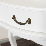 Стол туалетный Джульетта молочный дуб Л от фабрики Mebelik