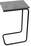 Столик журнальный SHT-CT9 бетон чикаго светлый/черный муар Sheffilton 7118870402