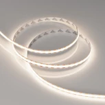 Светодиодная лента COB-X400-8mm 12V Day4000 (9 W/m, IP20, CSP, 2.5m) (Arlight) 039044 COB открытая