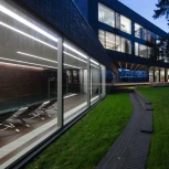 Точечный линейный светильник светодиодный LSG-03-5*103-16-6500-MS Elektrostandard 101-300-103