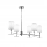 Потолочная люстра Maytoni Martina MOD034PL-05CH (220V)