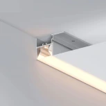 Профиль FOLED-CEIL-SIDE-3000 (Arlight, Алюминий) 044856