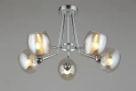 Потолочная люстра Omnilux 273 OML-27307-05 (220V, шарики)