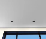 Встраиваемый точечный светильник DK2038-BK Denkirs