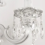 Бра Bohemia AL7801 AL7801B15/3/175 A WMN (220V, подвески, свеча)