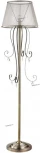 Торшер Freya Simone FR2020-FL-01-BZ