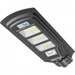 Настенный светильник уличный светодиодный на солнечных батареях с датчиком движения и пультом duwi 24292 9