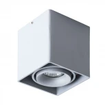 Накладной точечный светильник Arte Lamp Pictor A5654PL-1GY