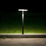 Наземный светильник Citilux CLU03B2 (LED, 220V, IP54)