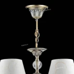 Подвесная люстра Freya Brossard FR2904-PL-08-BZ