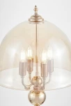 Интерьерная настольная лампа Lumina Deco LDT 6821-4 GD
