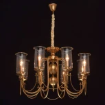 Подвесная люстра MW-Light Аманда 481012708