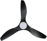 Потолочная люстра с вентилятором Eglo Portsea 35114 (LED, 220V, вертолет)