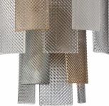 Настенный светильник Neve V000062 (12014/3W Brass) (220V)