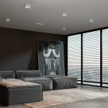 Светильник потолочный светодиодный Elektrostandard Block 25109/LED 10W 3000K белый (220V)