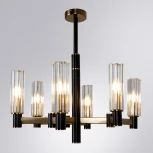 Потолочная люстра на штанге Divinare Barolo 2654/17 LM-6