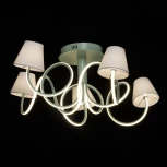 Потолочная люстра на штанге MW-Light Аэлита 480013105 (LED, 220V)