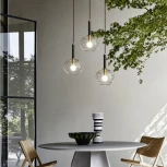 Подвесной светильник Marisol ImperiumLoft Marisol01 (151810-26) (220V, на проводе, шар)