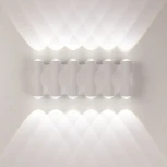 Архитектурная подсветка светодиодная AM Group AM359 AM359-12X1W WH 4000K (220V, IP65)