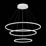 Подвесной светильник ST Luce St605 Down ST605.543.114 (LED, 220V, на тросе, кольцо)