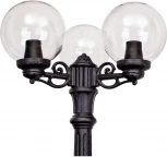 Наземный фонарь Fumagalli GLOBE 250 G25.156.S30.AXF1R (220V, шар, IP55)