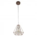 Подвесной светильник Imex MD.1706-1-P PGD