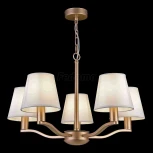 Подвесная люстра Freya Marika FR5671PL-05G (220V, на цепи)