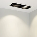 Встраиваемый точечный светильник Arlight KARDAN 028863