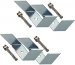 Держатель SL-LINIA62-F (Металл) 019351 Arlight