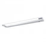 Подсветка для зеркал с пультом IP44 Crystal Lux GALLERY B AP12W LED CH