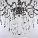 Подвесная люстра Bohemia 7210 72101/10/300 B NB