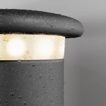 Наземный уличный светильник Maytoni Grip O460FL-L10GF3K (LED, 220V, круглые)