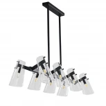 Потолочная люстра на штанге Zortes Dallas ZRS.90611.09 (220V, IP21)