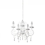 Подвесная люстра Vitaluce V1301/5 (220V, на цепи, свеча)