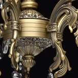 Подвесная люстра MW-Light Свеча 301017605