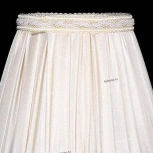 Абажур Eurosvet Донна, бежевый