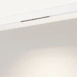 Трековый светильник магнитный светодиодный MAG-ORIENT-LASER-L235-8W Day4000 (WH, 24 deg, 48V, DALI) (Arlight, IP20 Металл) 035845