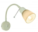 Бра Arte Lamp Lettura A7009AP-1WG