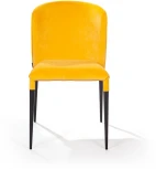 Стул Albert в шортиках, горчичный Top Concept 2001000000876